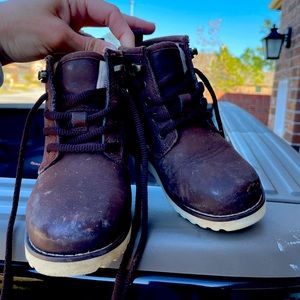 UGG boots waterproof